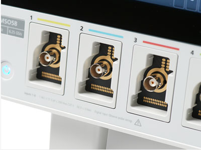 泰克革命性5系列混合信號(hào)示波器3